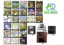 Nintendo DS Puzzle Games -
