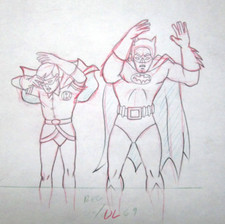BATMAN ROBIN  DC COMICS