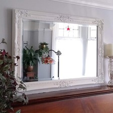 Mirror Large Wall Antique