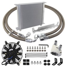 34 Row Engine Oil Cooler Kit