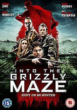 Into the Grizzly Maze DVD