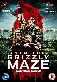 Into the grizzly maze - maze, dvd
