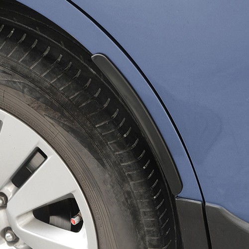 Car wheel eyebrow - eyebrow, guard