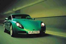 Photo 2003 tvr t350c1 - 2003,
