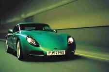 A4 Photo 2003 TVR T350C1
