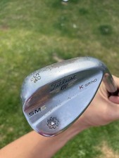 Titleist Vokey SM6 58° K Grind Wedge | Dynamic Gold Shaft | Golf Pride | RH