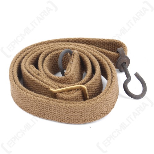 British sten gun sling - -, ww2
