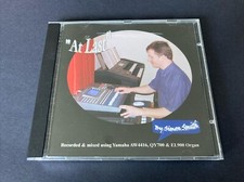 Simon Smith CD “At Last” ( Yamaha Aw4416 & EL900 Organ) Free P&P
