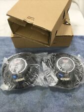 Sony Xplod speakers 2 way 190