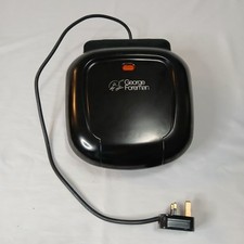 George Forman Compact Grill Model 18840