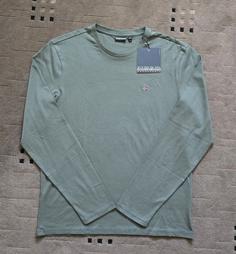 Napapijri salis long sleeve - salis,
