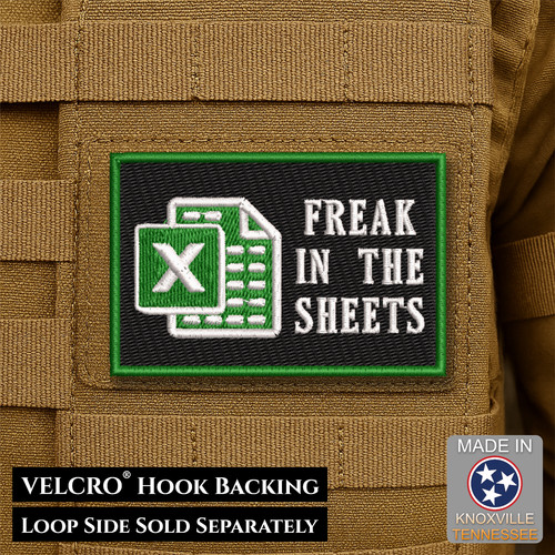 Freak the sheets funny - in,