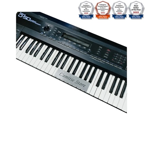 Roland digital 61 key - d-50, 61-key