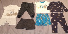 Baby Boys Clothes Bundle 9-12