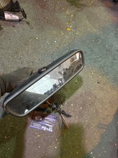 BMW 3 Series E90 E91 E92 E93 Interior Auto Dimming Rear View Mirror 025891 2008