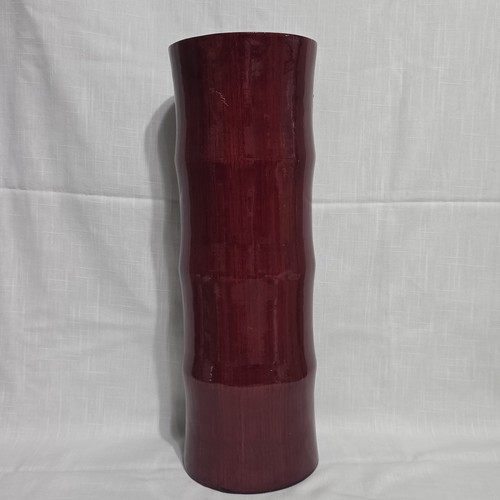 Large red bamboo - large,
