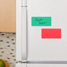 10 Pcs Magnetic Whiteboard