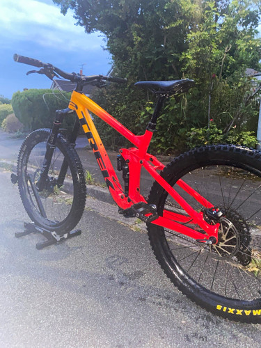 Trek remedy 2021 size - remedy,
