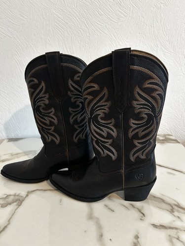 Ariat heritage toe - heritage, j