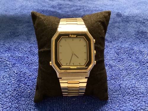 Vintage pulsar analog - pulsar,