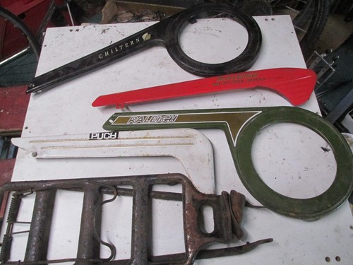 Chain guards raleigh - chain, the