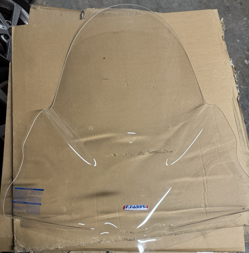 Fabbri brand high - , windscreen