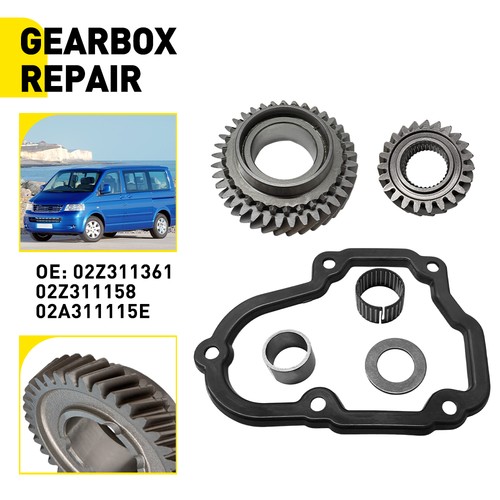Gearbox 5th gear repair - gearbox,