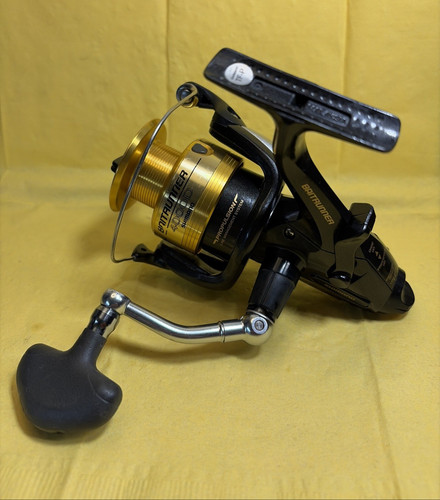 Shimano baitrunner 4000d big - baitrunner,