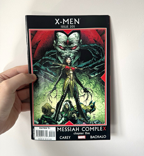 Men 205 vol2 marvel - x-men,