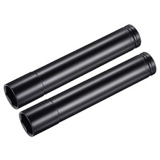 2Pcs 1/2" Drive 17mm 19mm Deep