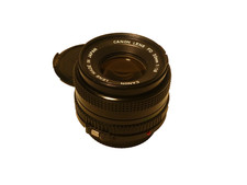 CANON FD 50mm F1.8  WORKING &