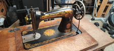 1882 Singer Sewing Machine &