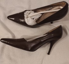 women's stiletto winkle picker