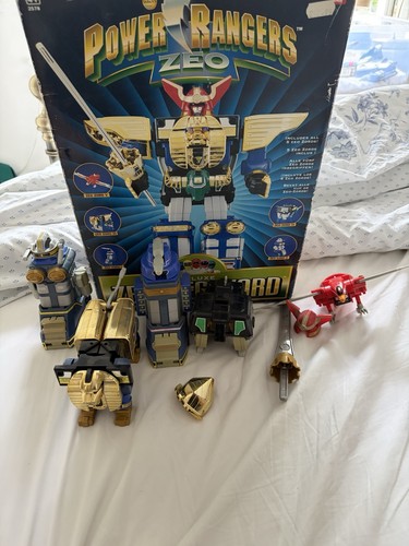 Power rangers zero - power,