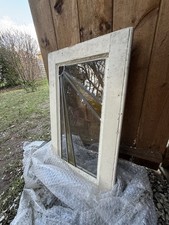 Vintage Stained Glass Leaded