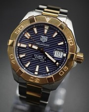 Tag heuer aquaracer - tag, date