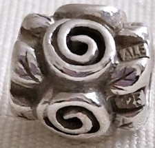 Genuine Pandora Ring of Roses