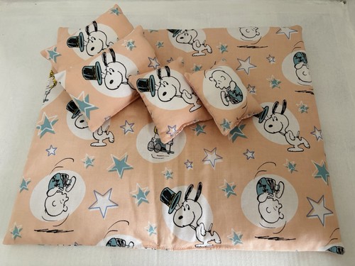 Dolls bedding 6 scale - bedding,,