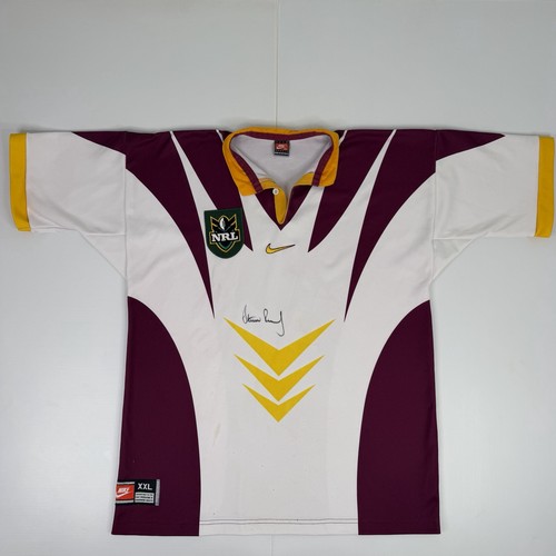 Vintage brisbane broncos - brisbane,