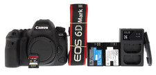 Canon EOS 6D Mark II DSLR Body