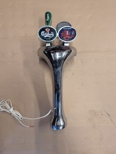 2 -Line Beer Font T-Bar Pump