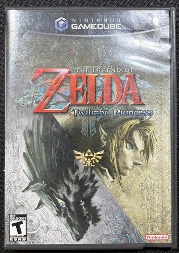 The legend zelda twilight - the,