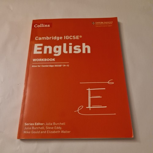 Cambridge igcse english - igcse,