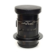 J.H.Dallmeyer London 3B Patent