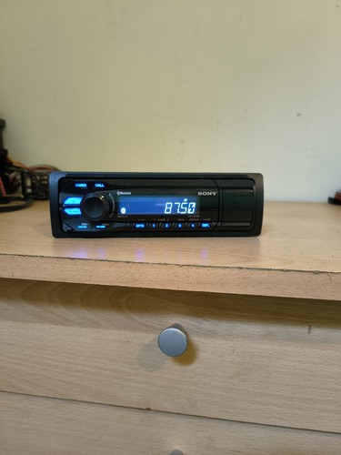 Sony dsx a60bt bluetooth car - dsx-a60bt,