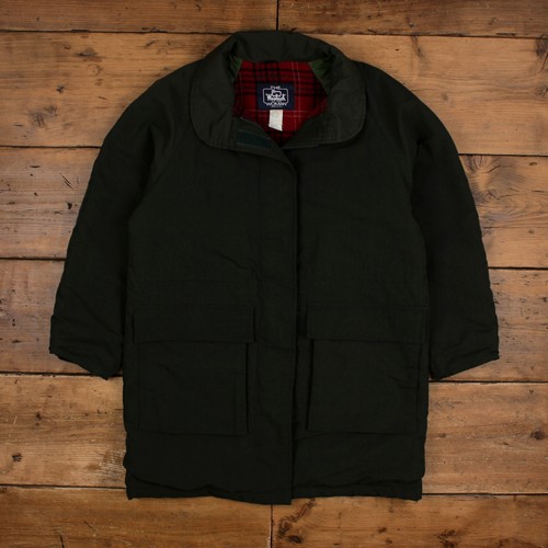 Vintage woolrich outdoor - vintage,