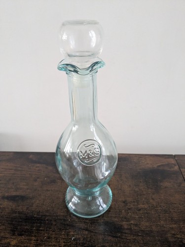 Vintage heavy aquamarine - m&s,