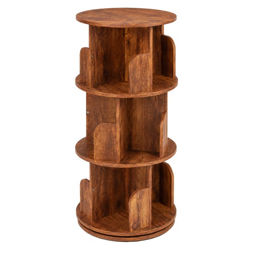 Small space round swivel - space,