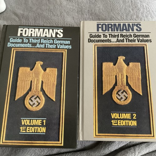 Formans guide third reich - formans,