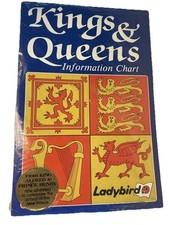 Vintage UK England Kings &